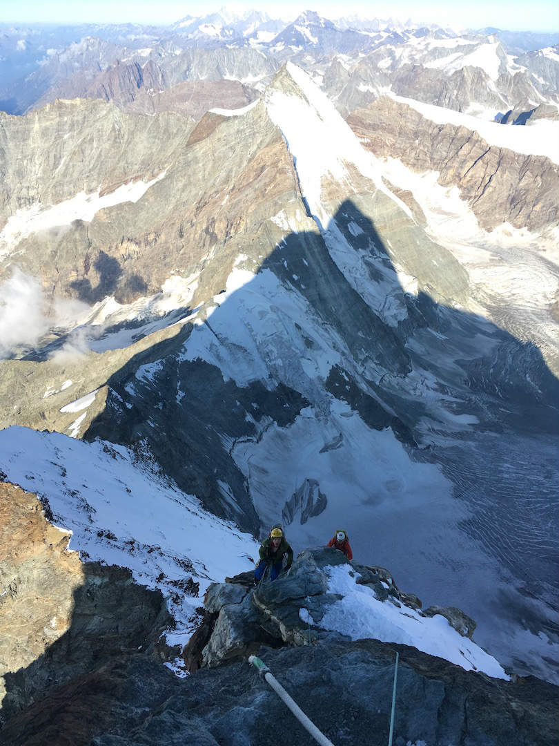 Alpine Mountaineering